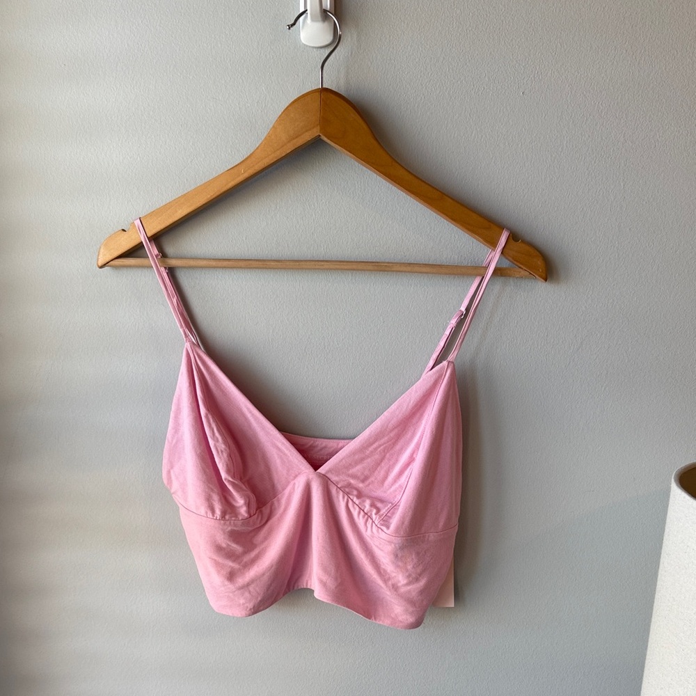 Victoria Secret Light Pink Brallete NWT